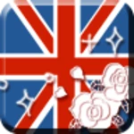 britain pop android application logo